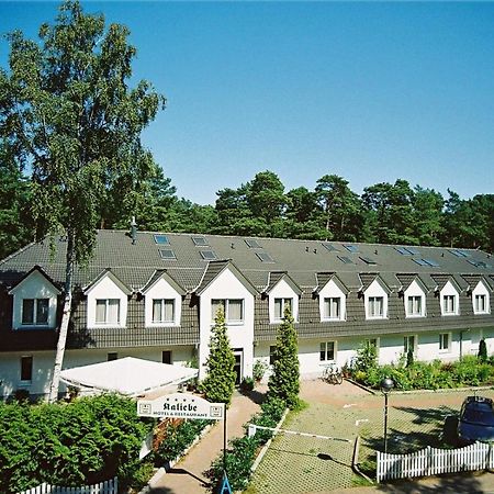 Hotel Kaliebe Trassenheide Eksteriør bilde
