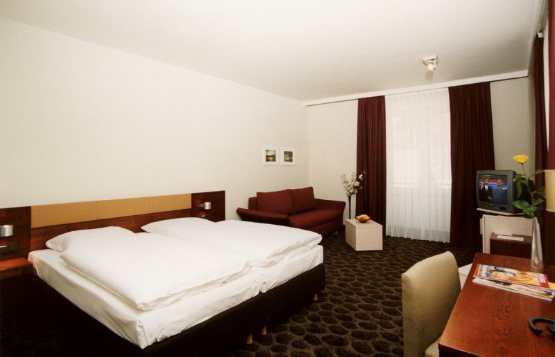 Hotel Kaliebe Trassenheide Rom bilde