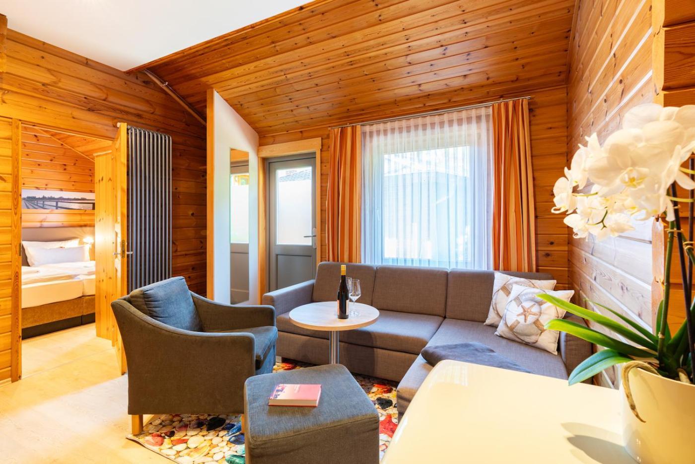 Hotel Kaliebe Trassenheide Eksteriør bilde