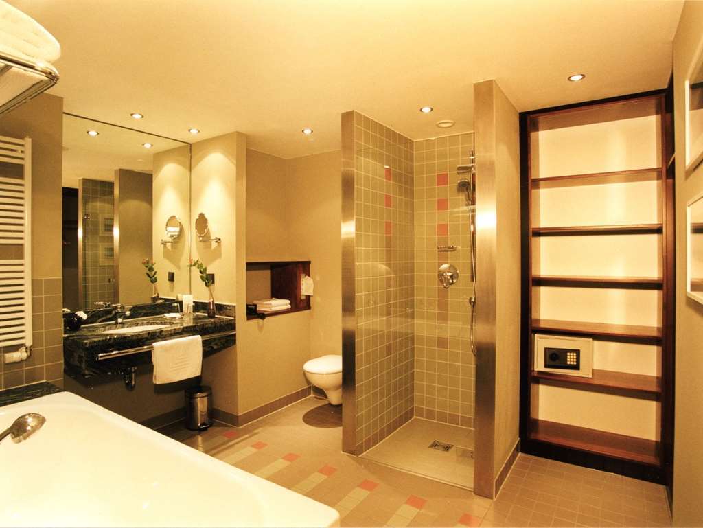Hotel Kaliebe Trassenheide Rom bilde